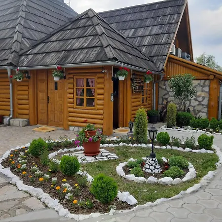Resort Etno Selo Moravski Konaci Velika Plana