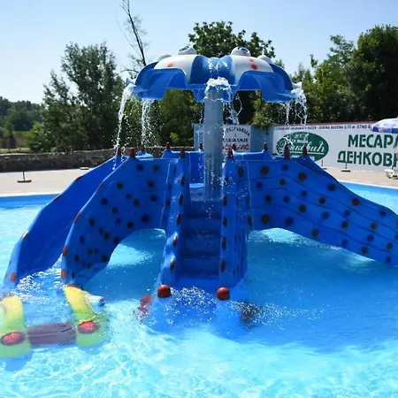 Resort Etno Selo Moravski Konaci