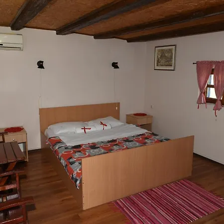 Resort Etno Selo Moravski Konaci