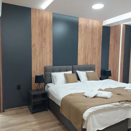 Resort Etno Selo Moravski Konaci Velika Plana