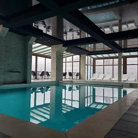 Etno Selo Moravski Konaci Resort *