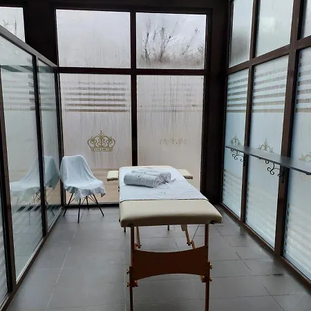 Etno Selo Moravski Konaci Resort