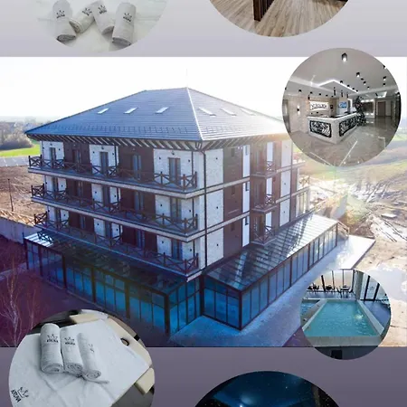 Resort Etno Selo Moravski Konaci Velika Plana