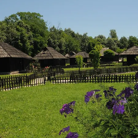 Resort Etno Selo Moravski Konaci