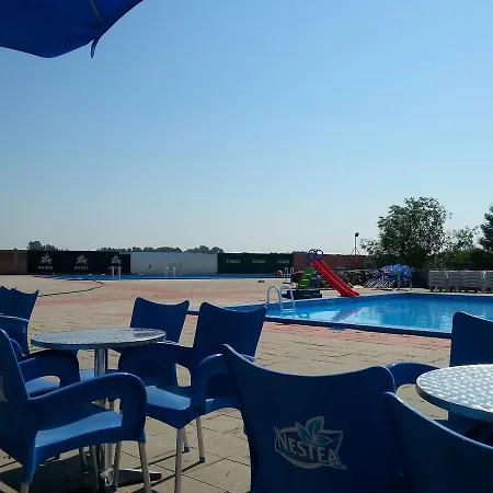Resort Etno Selo Moravski Konaci Velika Plana