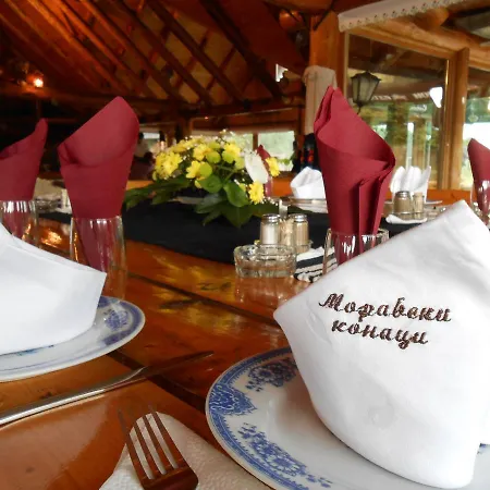 Etno Selo Moravski Konaci * Velika Plana