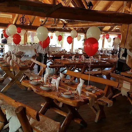 Etno Selo Moravski Konaci * Velika Plana