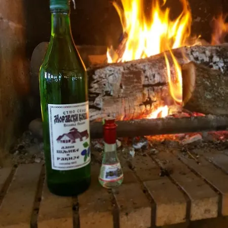 Resort Etno Selo Moravski Konaci Velika Plana