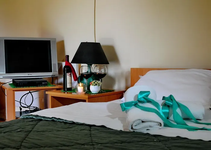 Etno Selo Moravski Konaci Station touristique