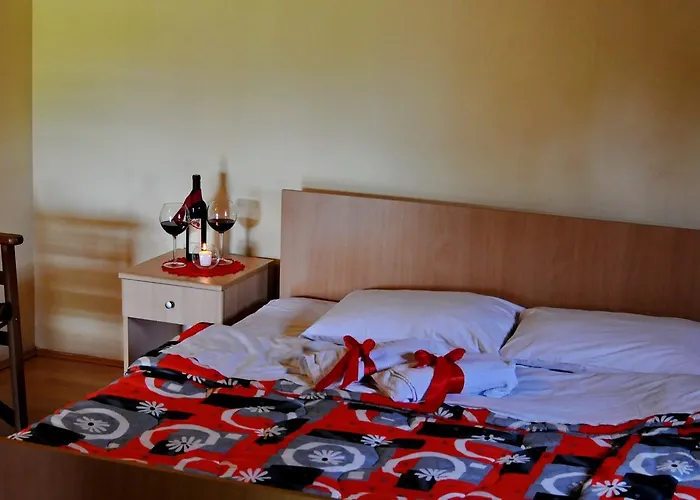 Etno Selo Moravski Konaci