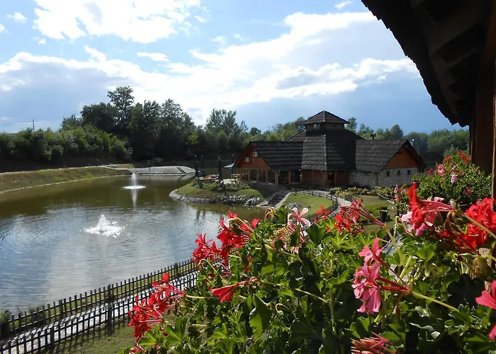 Etno Selo Moravski Konaci