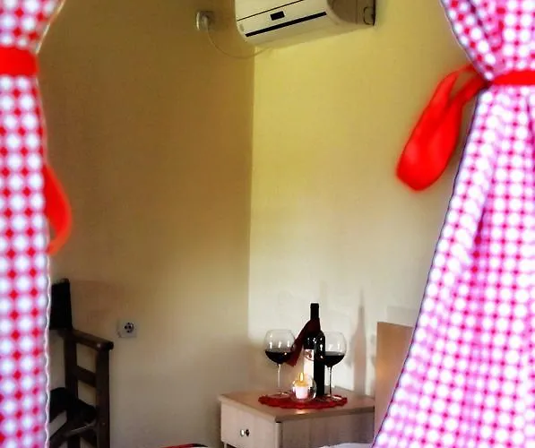 Etno Selo Moravski Konaci Station touristique *