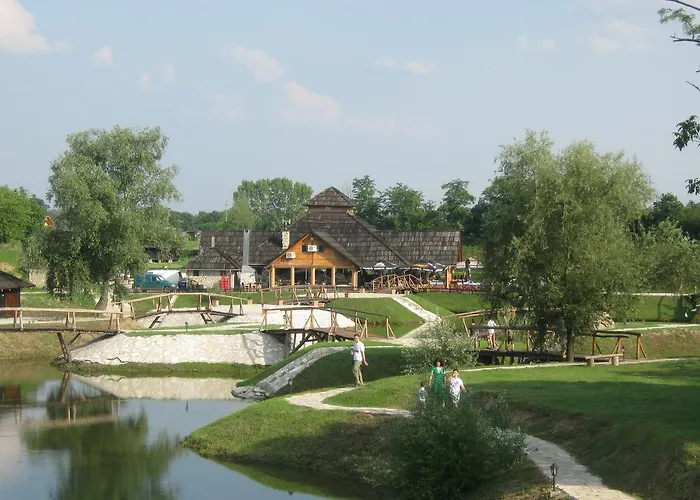 Etno Selo Moravski Konaci