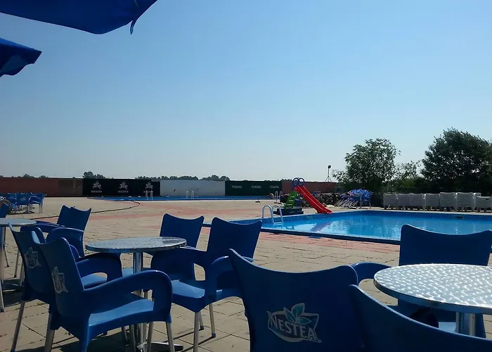 Station touristique Etno Selo Moravski Konaci Velika Plana