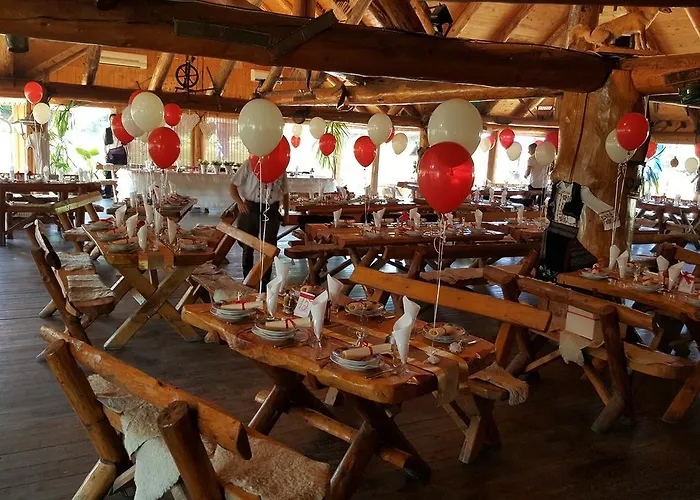 Etno Selo Moravski Konaci * Velika Plana