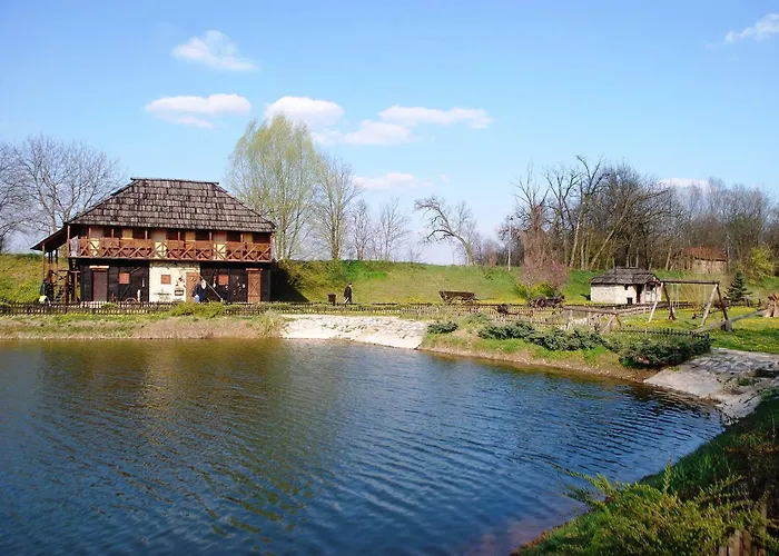 Station touristique Etno Selo Moravski Konaci Velika Plana